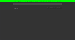Desktop Screenshot of gototds.info